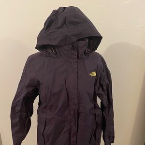 The North Face Purple Rain Jacket